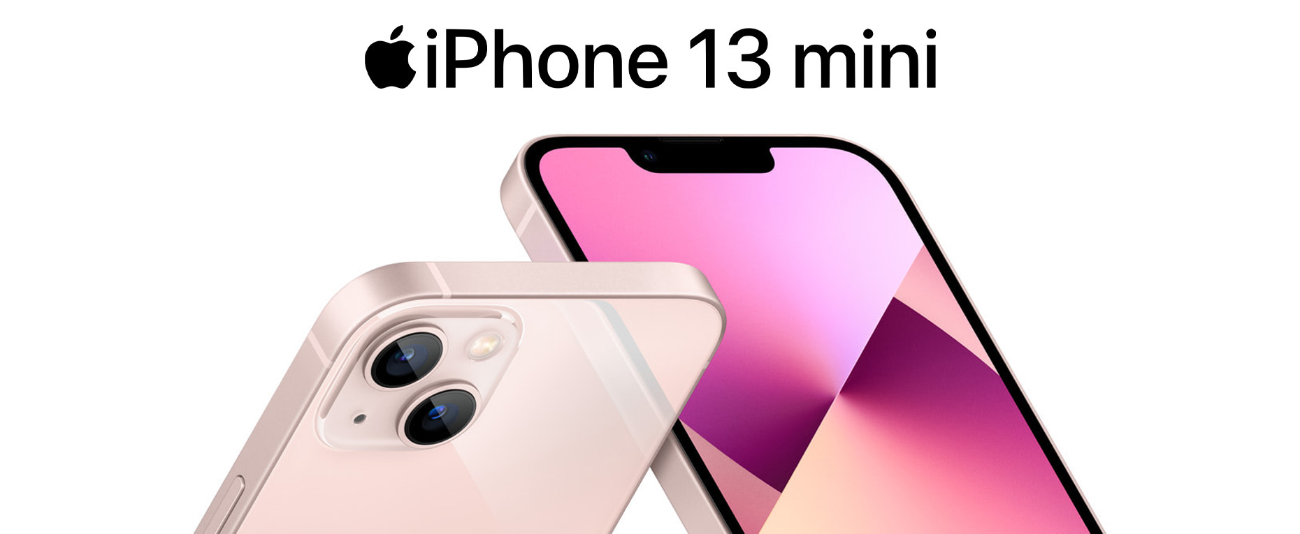 iPhone 13 mini Pink_Header